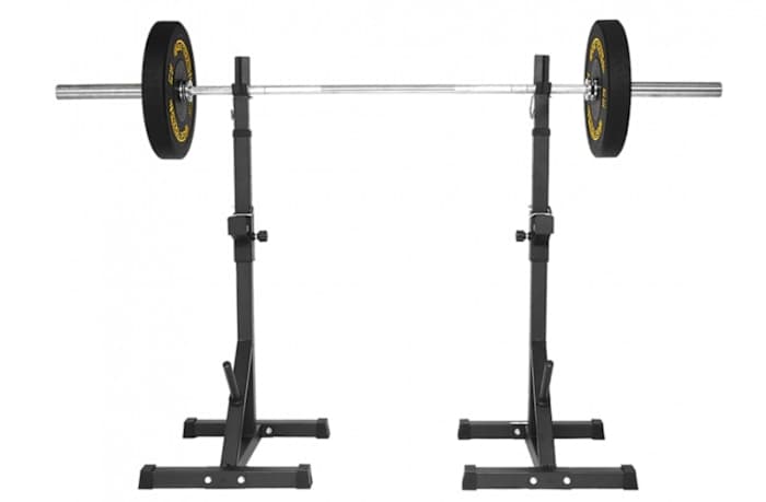 GetRXd 2 Piece Squat Rack
